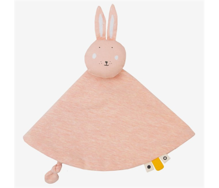 Trixie Baby Comforter - Mrs. Rabbit
