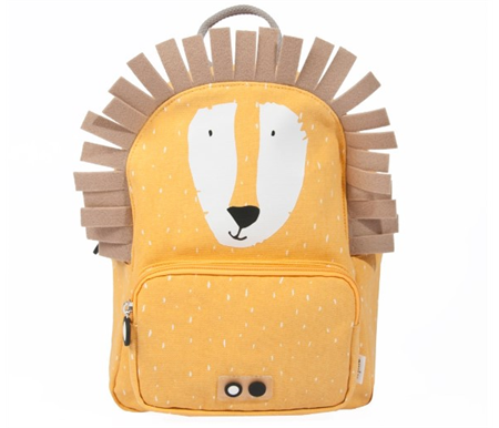 Trixie Backpack - Mr. Lion