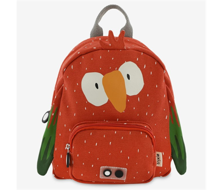 Trixie Backpack - Mr. Parrot