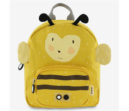 Trixie Backpack - Mrs. Bumblebee