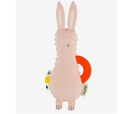 Trixie Mini Activity Toy - Mrs. Rabbit