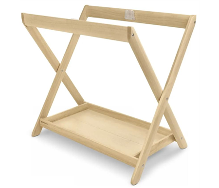 UPPAbaby Vista/Cruz Bassinet Stand - Natural