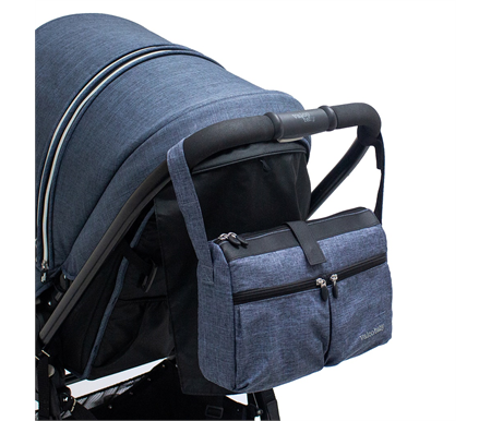 Valco Baby All Purpose Caddy - Denim