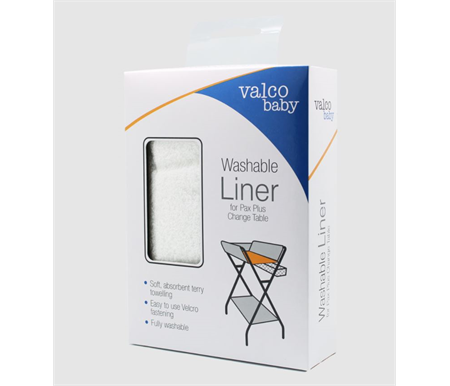 Valco Baby Pax Table Washable Liner