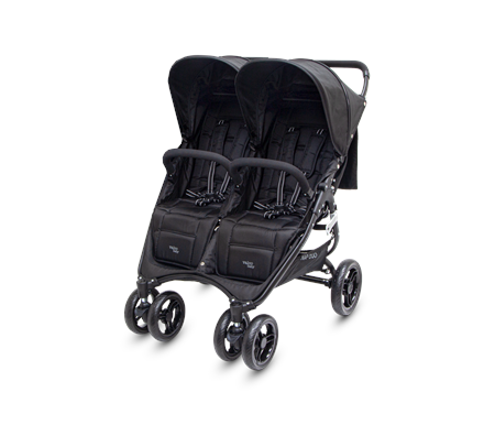 Valco Baby Snap Duo - Black Beauty + Free Universal Cup Holder Value $19.95