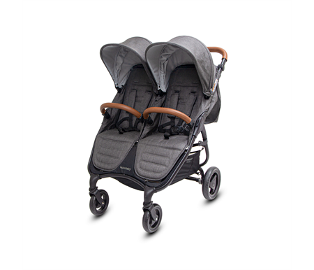 Valco Baby Trend Duo - Charcoal