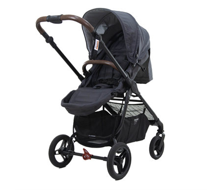 Valco Baby Trend Ultra Elite Signature Grey