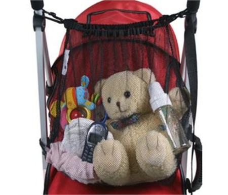 stroller net bag