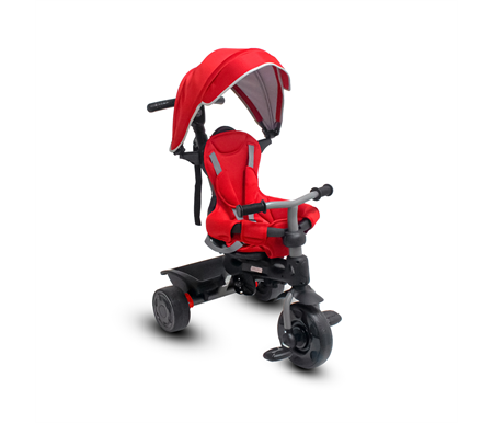 VeeBee Explorer Multi Stage Trike - Red