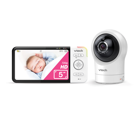 Vtech RM5764HDV2 - HD Pan & Tilt Video Monitor with Remote Access