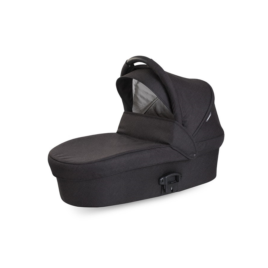 X-Lander X-Pram Light Bassinet Lunar Black