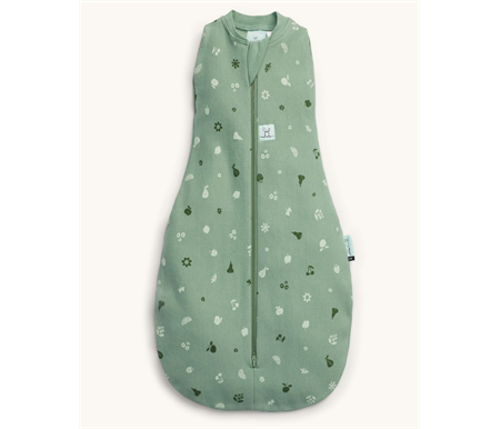 ergoPouch Cocoon Swaddle Bag 0.2 Tog Sweet Orchard