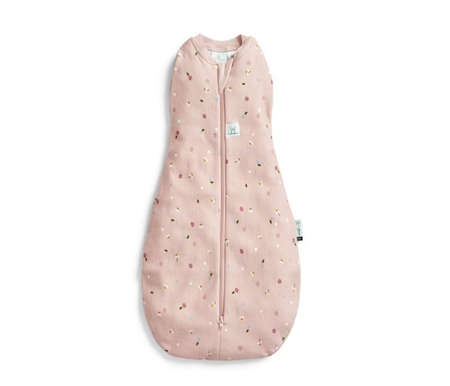 ergoPouch Cocoon Swaddle Bag 1.0 Tog 0-3M - Daisies