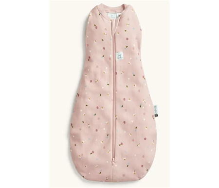 ergoPouch Cocoon Swaddle Bag 1.0 Tog 3-6M - Daisies