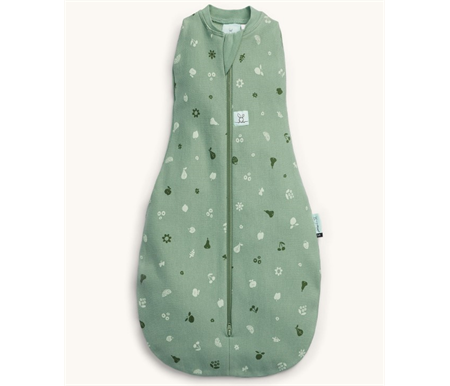 ergoPouch Cocoon Swaddle Bag 1.0 Tog Sweet Orchard