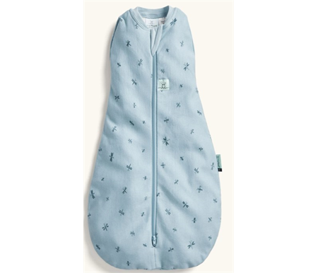 ergoPouch Cocoon Swaddle Bag 2.5 Tog 0-3M - Dragonflies