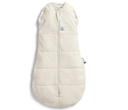 ergoPouch Cocoon Swaddle Bag 2.5 Tog 3-6M - Oatmeal