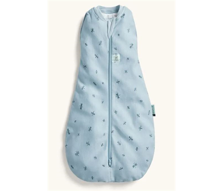 ergoPouch Cocoon Swaddle Bag 2.5 Tog 6-12M - Dragonflies