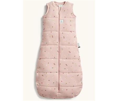 ergoPouch Jersey Sleeping Bag 2.5 Tog 3-12M - Daisies