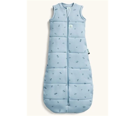 ergoPouch Jersey Sleeping Bag 3.5Tog 3-12M Dragonflies