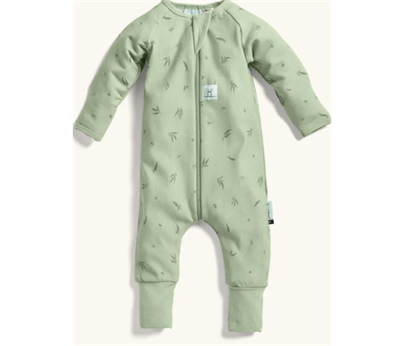 ergoPouch Long Sleeve Heritage 0.2tog 3-6M - Willow